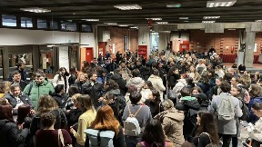 Protest studenata Filozofskog